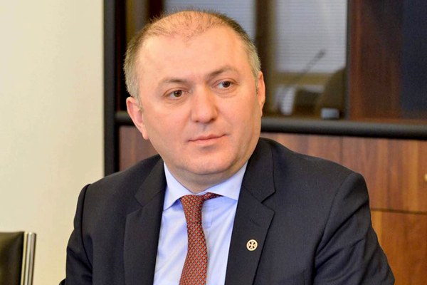 გრიგოლ ლილუაშვილმა საპატიმრო დაწესებულებაში ქონებრივი დეკლარაცია შეავსო