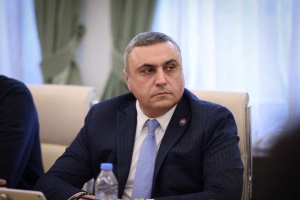 ეს არის მცდელობა საკუთარი ცრუ ნარატივი გაავრცელონ - მათიკაშვილი გახარიას პარტიაზე