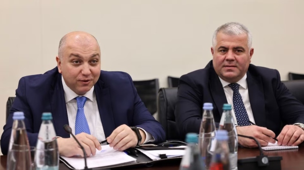 ინფრასტრუქტურის ექსმინისტრის მოადგილე ნახევარმილიონიანი გირაოთი გაათავისუფლეს