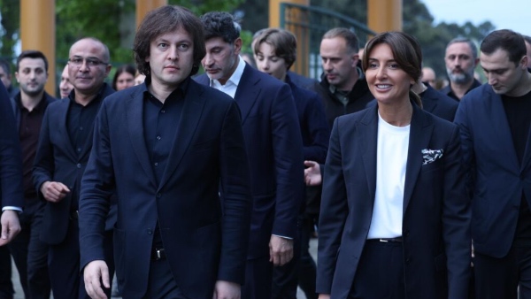 ირაკლი კობახიძე „სტუდფესტი 2026“-ის გახსნას დაესწრო