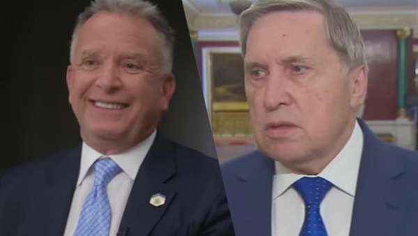 Bloomberg: უიტკოფი უშაკოვს ასწავლიდა, როგორ წარედგინა ტრამპისთვის რუსეთის „სამშვიდობო“ წინადადებები