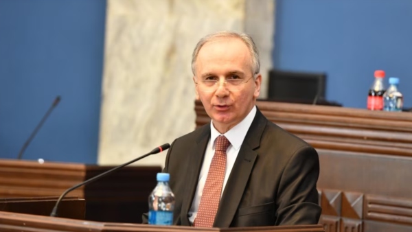 აშშ-მა სანქციები დაუწესა ჰააგის მოსამართლე გოჩა ლორთქიფანიძეს „ისრაელის არალეგიტიმურად მიზანში ამოღების გამო“