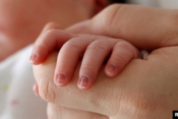 ბავშვებში გავრცელებულია ბრონქიოლიტი - სეზონური გრიპი ახალმა ვირუსმა ჩაანაცვლა