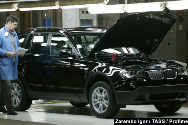 ფალსიფიცირებული BMW: როგორ იწარმოება ძვირადღირებული გერმანული მანქანა რუსეთში