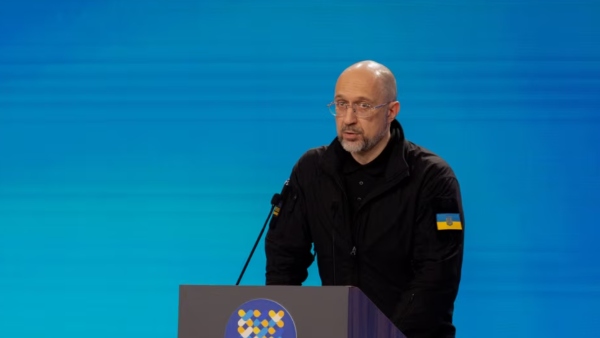 გადადგა უკრაინის თავდაცვის მინისტრი, დენის შმიჰალი