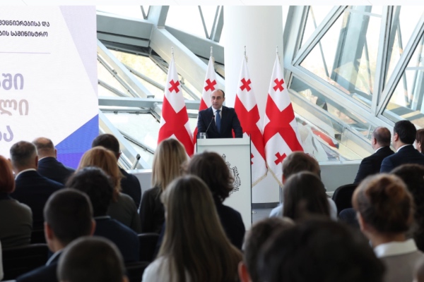 შინაგან საქმეთა სამინისტროსა და განათლების, მეცნიერებისა და ახალგაზრდობის სამინისტროს ინიციატივით, საჯარო სკოლებში ანტინარკოტიკული კამპანია იწყება