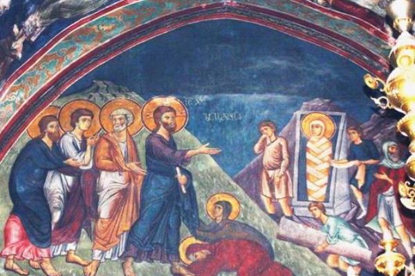 დღეს ლაზარეს შაბათია