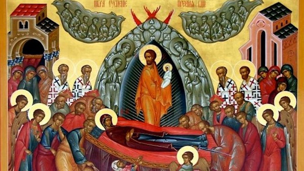 დღეს მარიამობაა