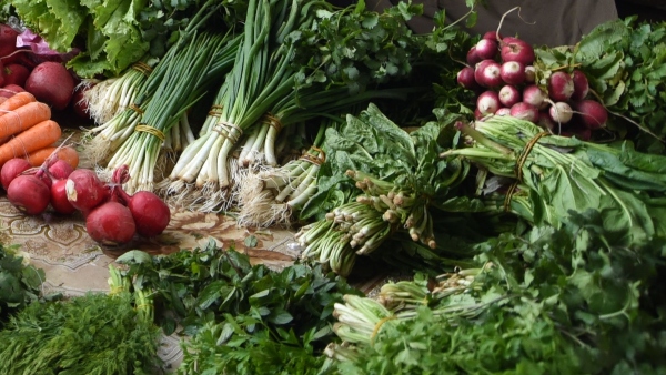 რა ვჭამოთ გაზაფხულზე - 5 ქართული პროდუქტი ძლიერი იმუნიტეტისთვის