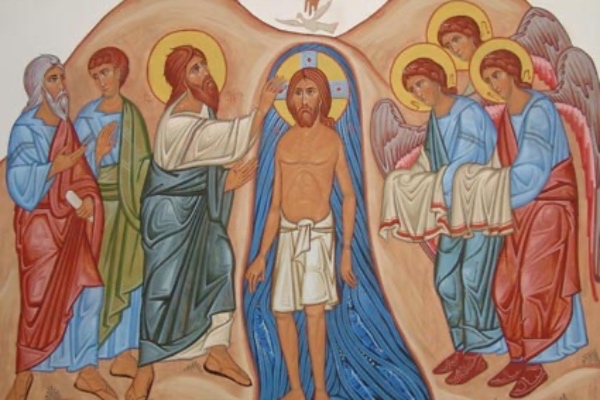 დღეს ნათლისღებაა