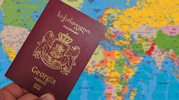 Passport Index-ის 2026 წლის მონაცემებით, საქართველო ყველაზე ძლიერი პასპორტების ჩამონათვალში მსოფლიოში 33-ე ადგილზეა