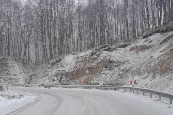 რა ვითარებაა საქართველოს გზებზე