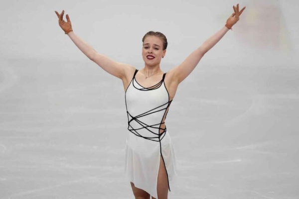 ანასტასია გუბანოვამ ევროპის ჩემპიონატზე გამოსვლა მეხუთე ადგილზე დაასრულა