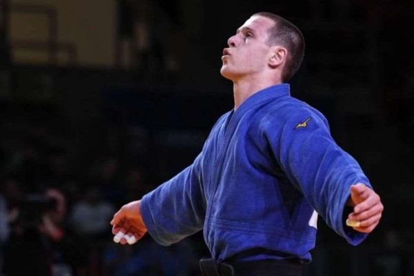 ძიუდოისტი გიორგი ჯაბნიაშვილი 23-წლამდელთა შორის ევროპის ჩემპიონია