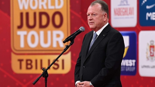 ძიუდოში 2029 წლის მსოფლიო ჩემპიონატს თბილისი უმასპინძლებს