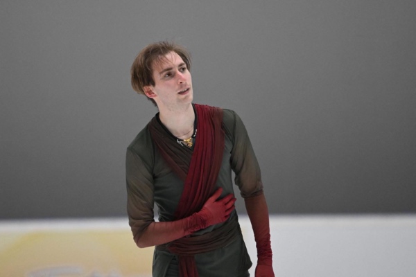 ფიგურულმა მოციგურავე ნიკა ეგაძემ ევროპის ჩემპიონატზე მცირე ოქროს მედალი მოიპოვა