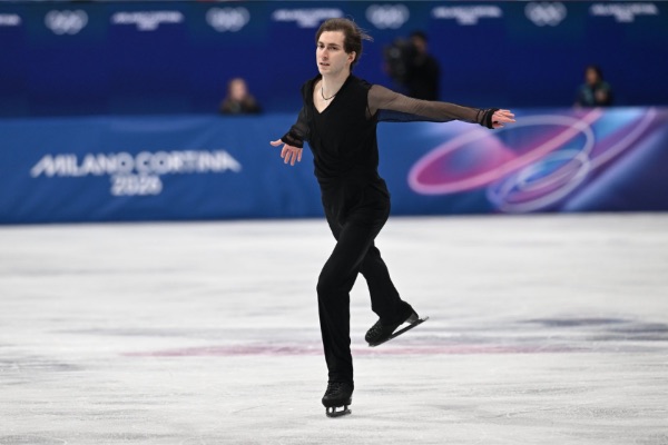 ნიკა ეგაძემ ოლიმპიადაზე ინდივიდუალური ასპარეზობა მეათე ადგილზე დაასრულა