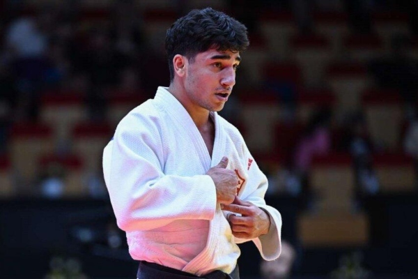 გიორგი სარდალაშვილი ევროპის ვიცე-ჩემპიონი გახდა