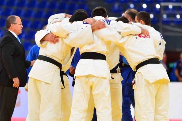 საქართველოს ნაკრები გუნდურ პირველობაში ევროპის ჩემპიონი ზედიზედ მეორედ გახდა